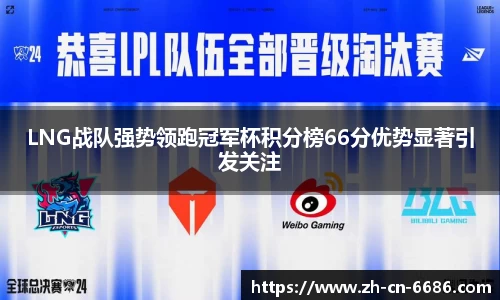 LNG战队强势领跑冠军杯积分榜66分优势显著引发关注